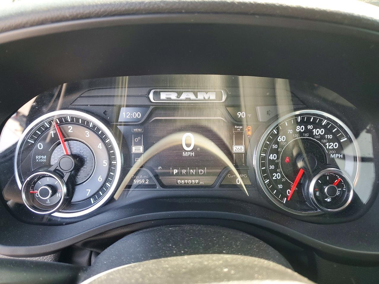 2022 Dodge RAM 1500 BIG Horn