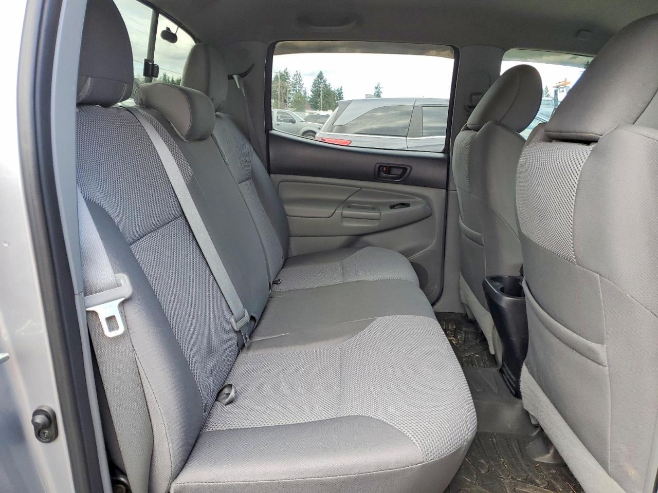 2014 Toyota Tacoma V6