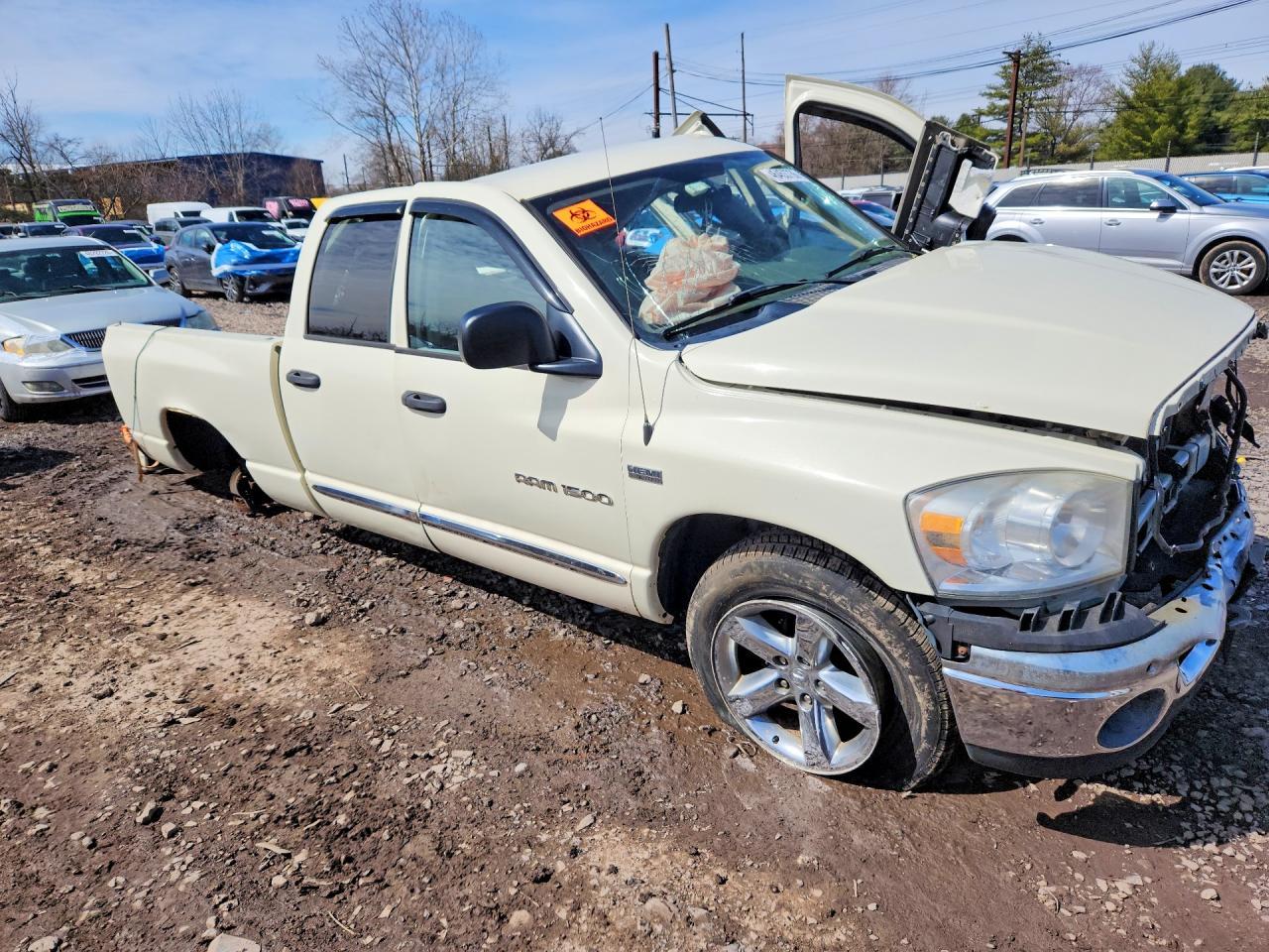 2007 Dodge RAM 1500 ST
