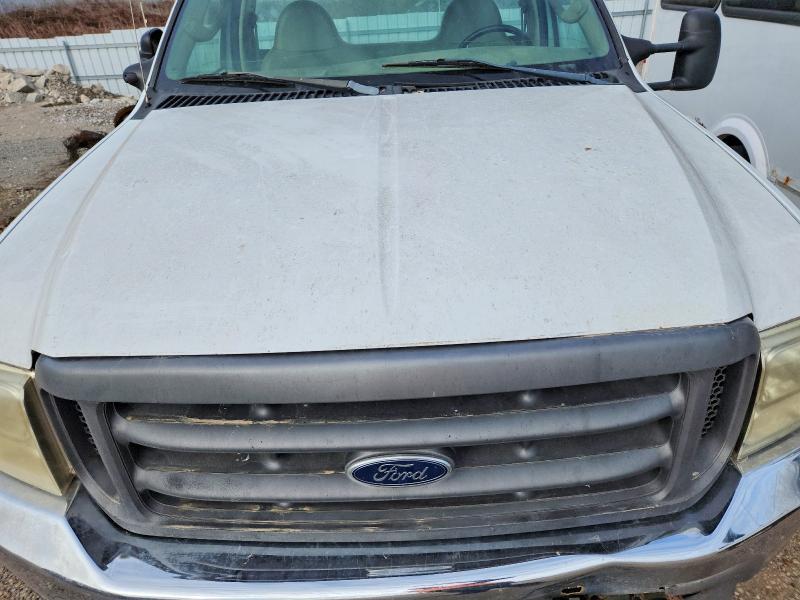 2004 Ford F550 Super Duty