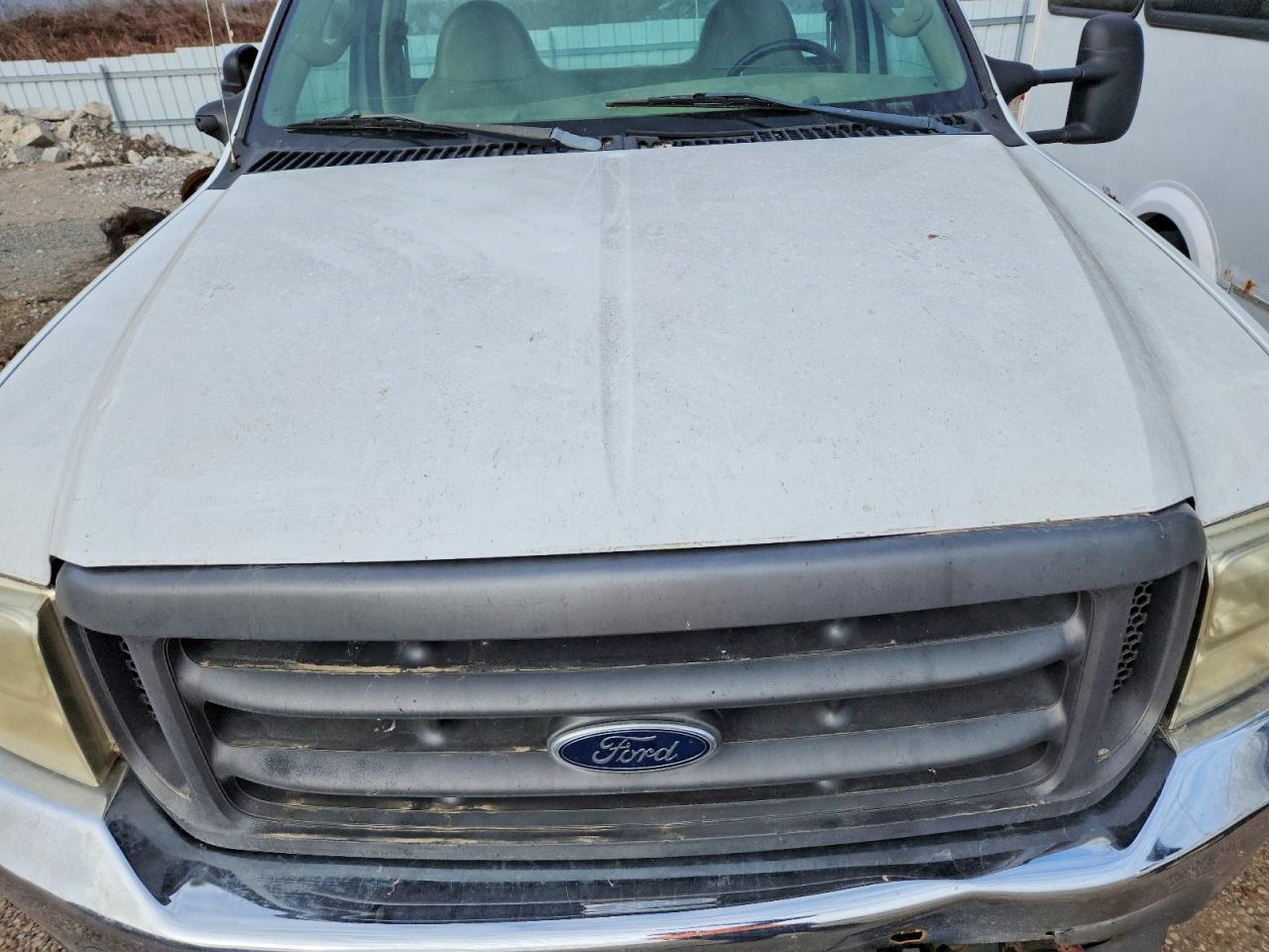 2004 Ford F550 Super Duty