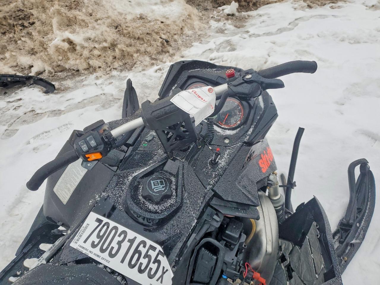 2015 Skidoo 900ACE
