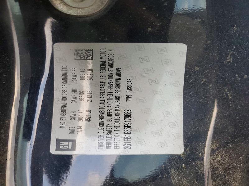 2015 Chevrolet Camaro ls