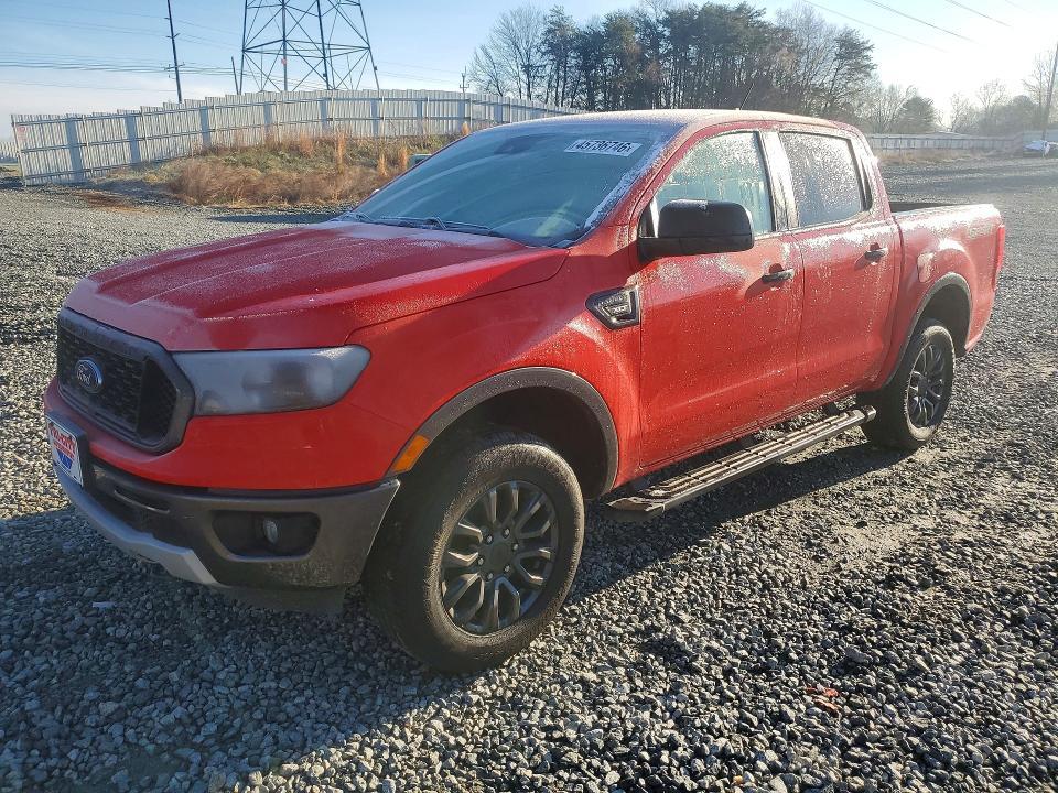 2020 Ford Ranger XL