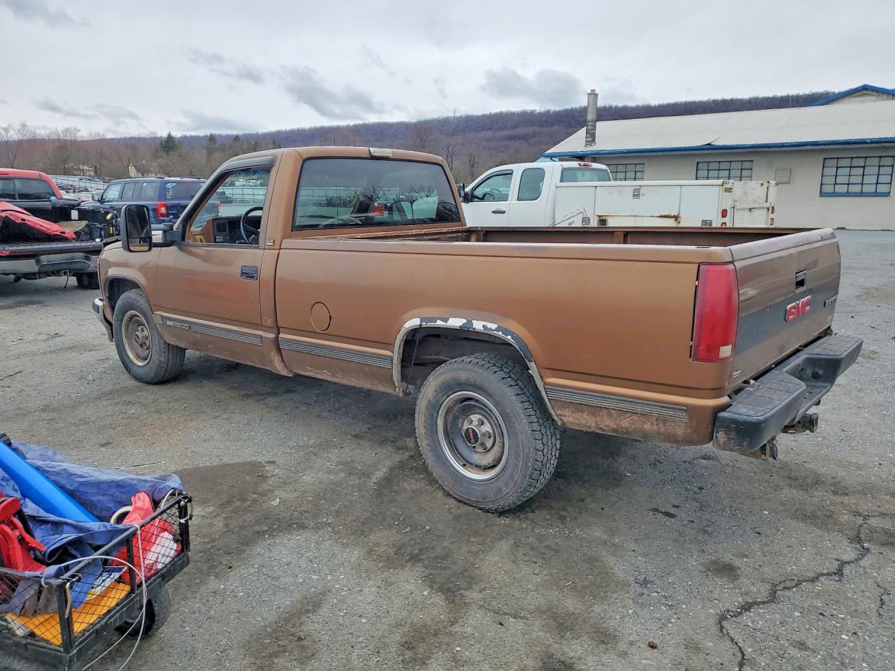 1990 GMC Sierra C2500