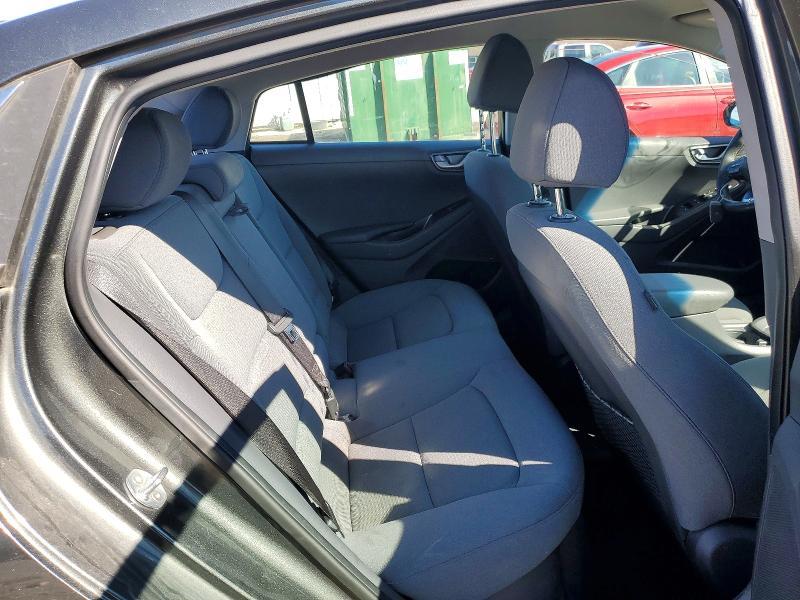 2020 Hyundai Ioniq Plug-in Hybrid sel