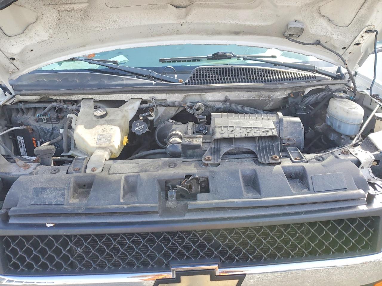 2016 Chevrolet Express G3500 LT
