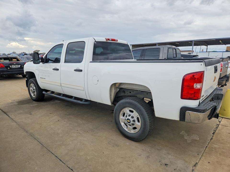 2012 Chevrolet Silverado C2500 Heavy Duty LT