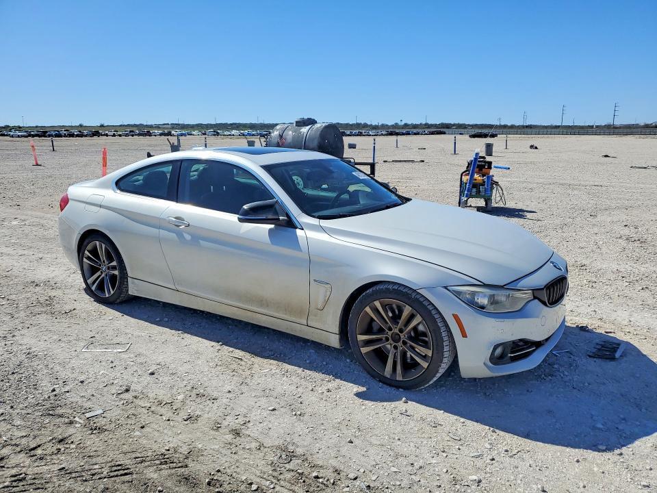 2015 BMW 435 i