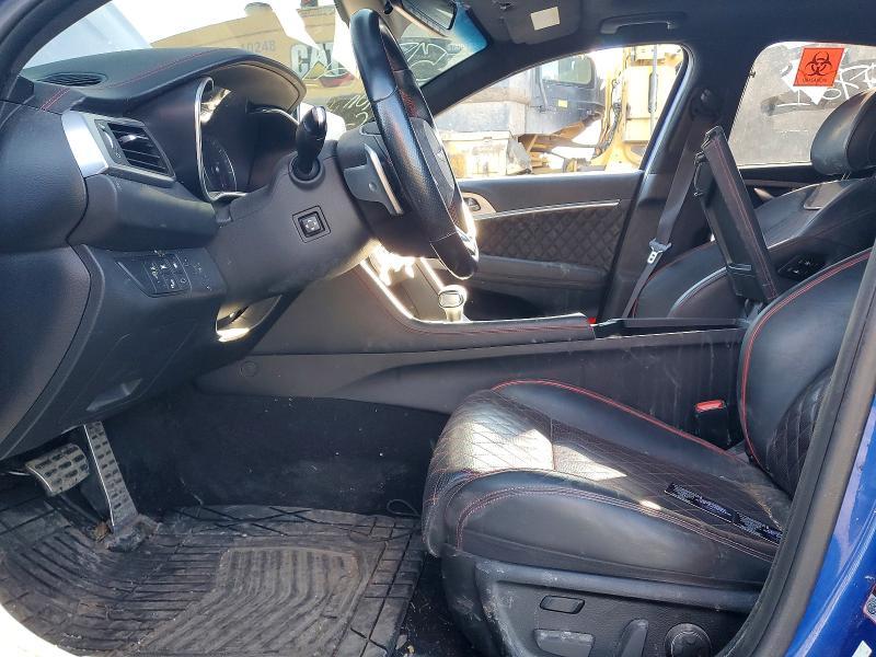 2019 Genesis G70 2.0t Advanced