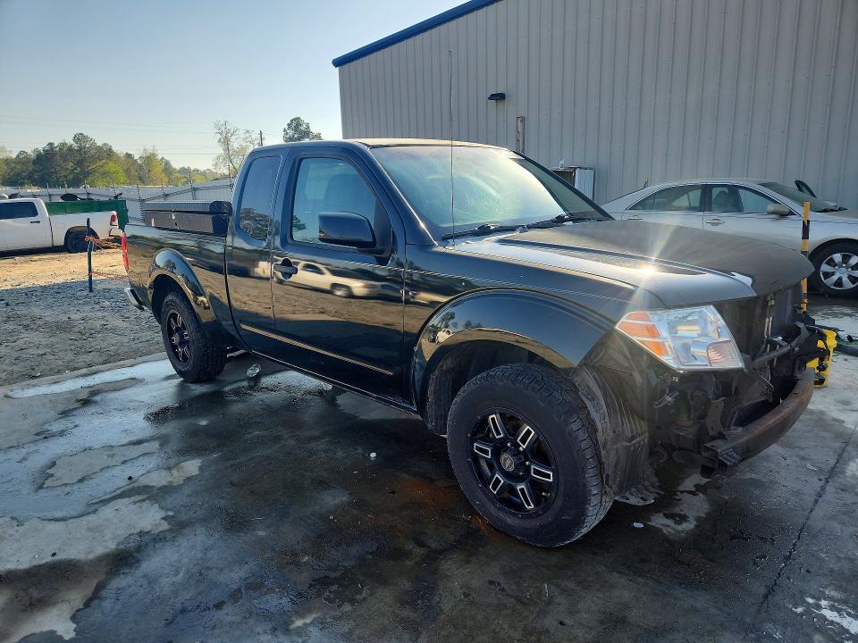 2009 Nissan Frontier XE