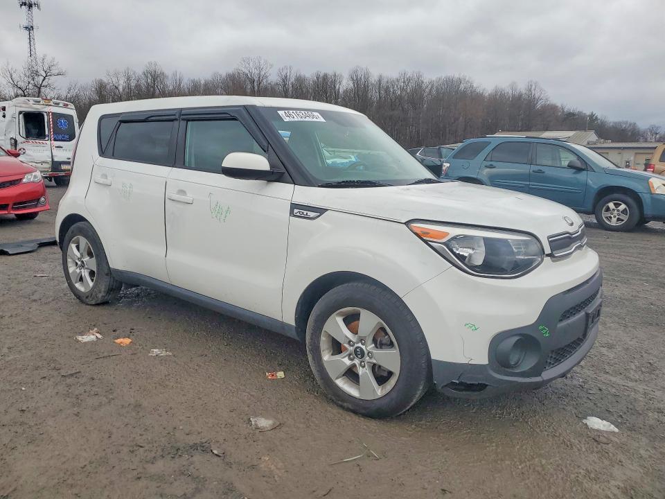 2017 KIA Soul Base