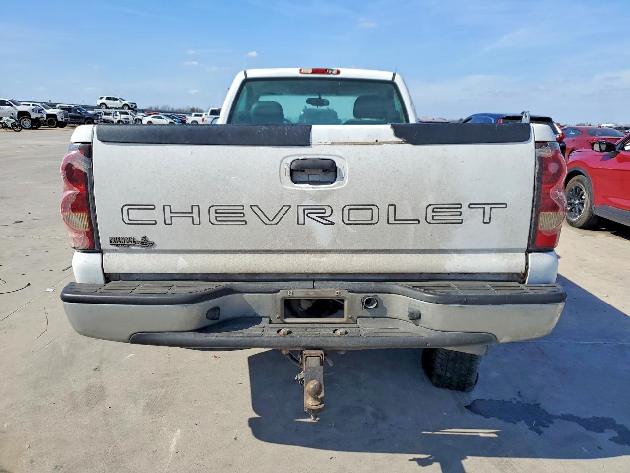 2006 Chevrolet Silverado C1500