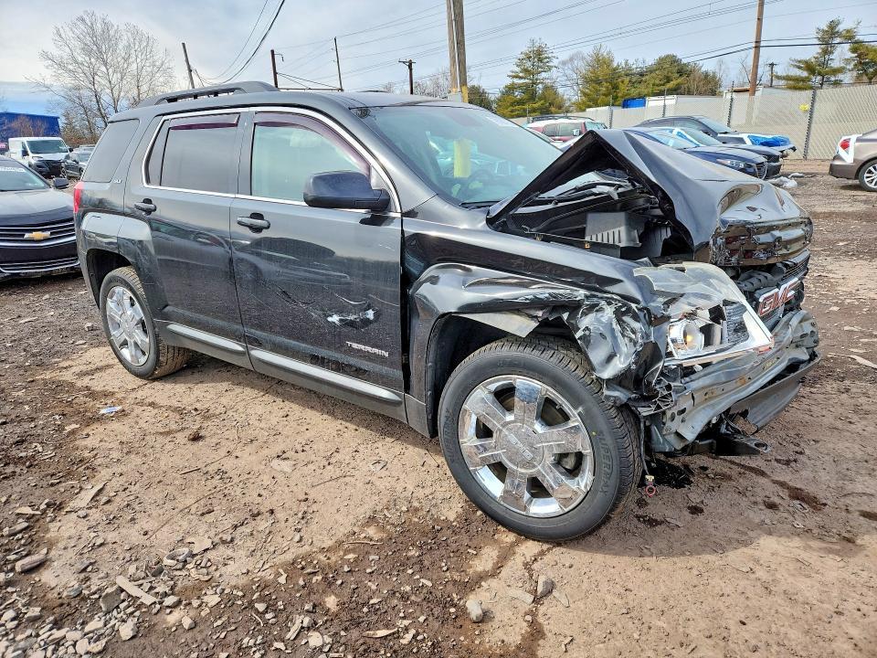 2012 GMC Terrain slt