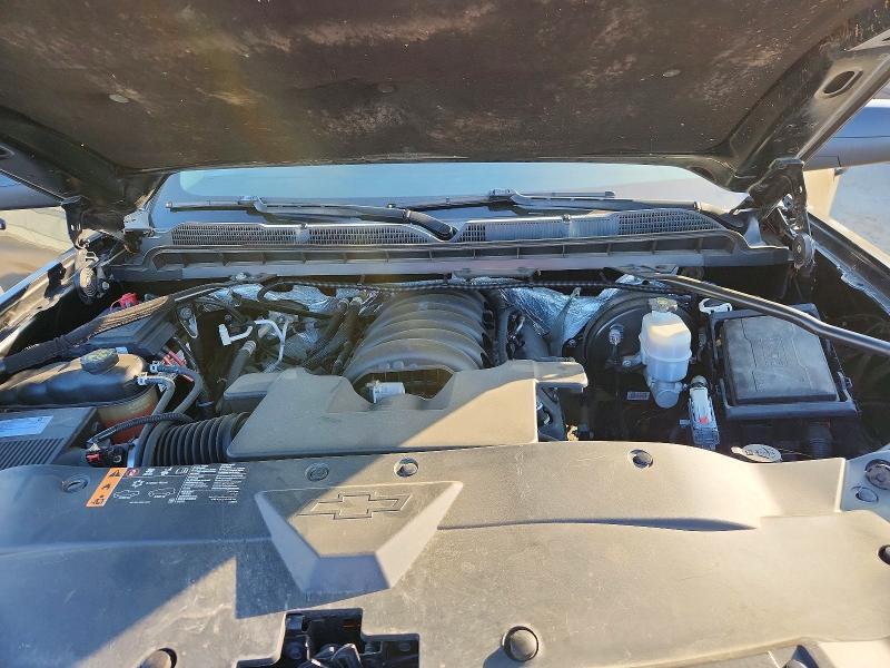 2018 Chevrolet Silverado K1500 lt