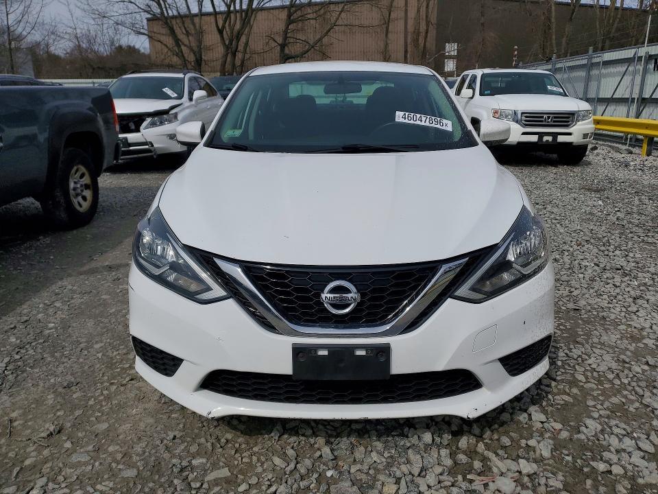 2017 Nissan Sentra sv