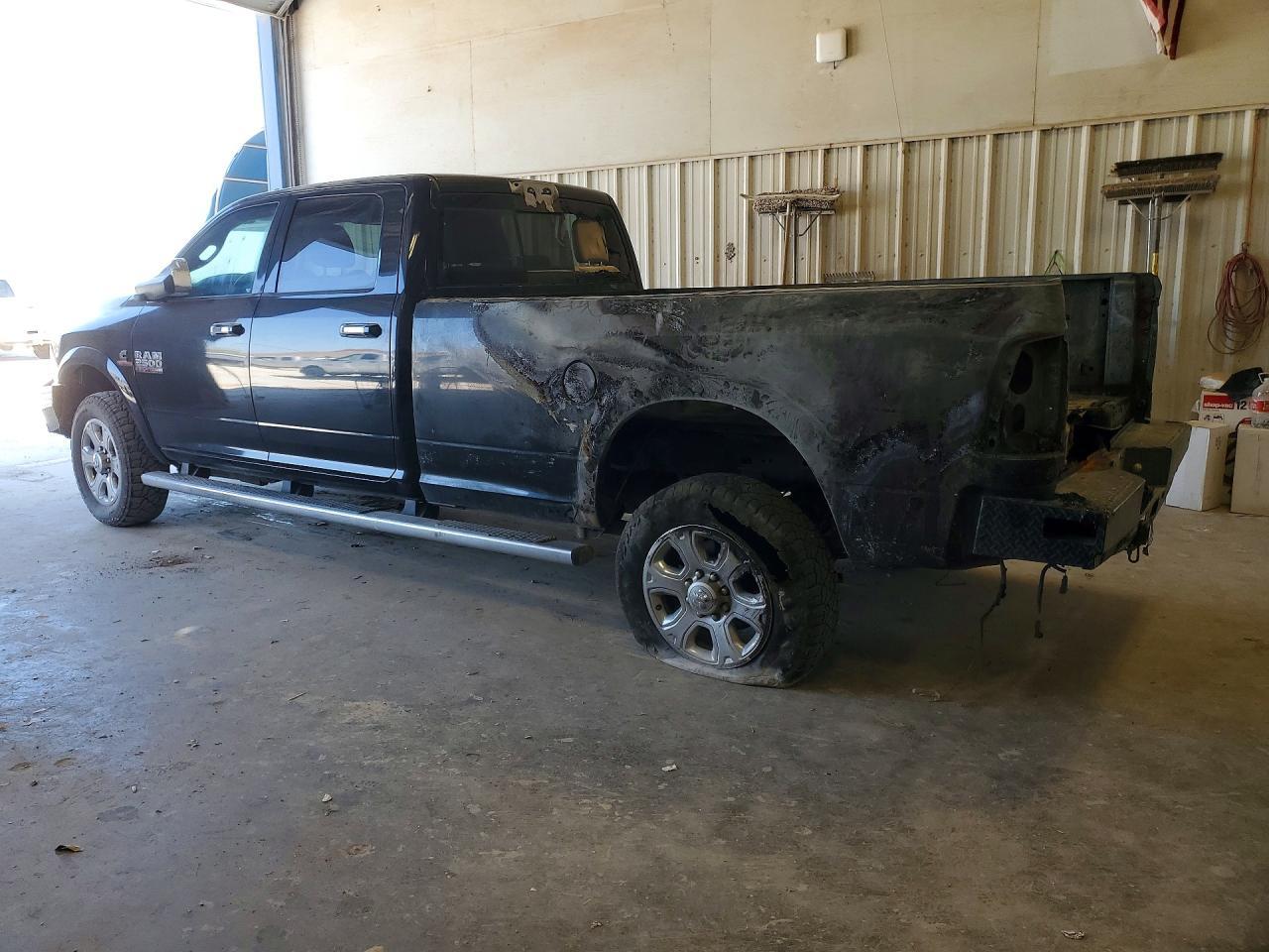 2015 Dodge 2500 Laramie