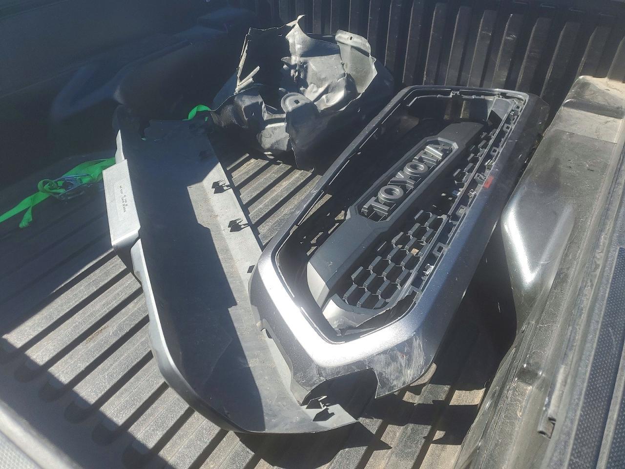 2019 Toyota Tacoma TRD OFF-Road