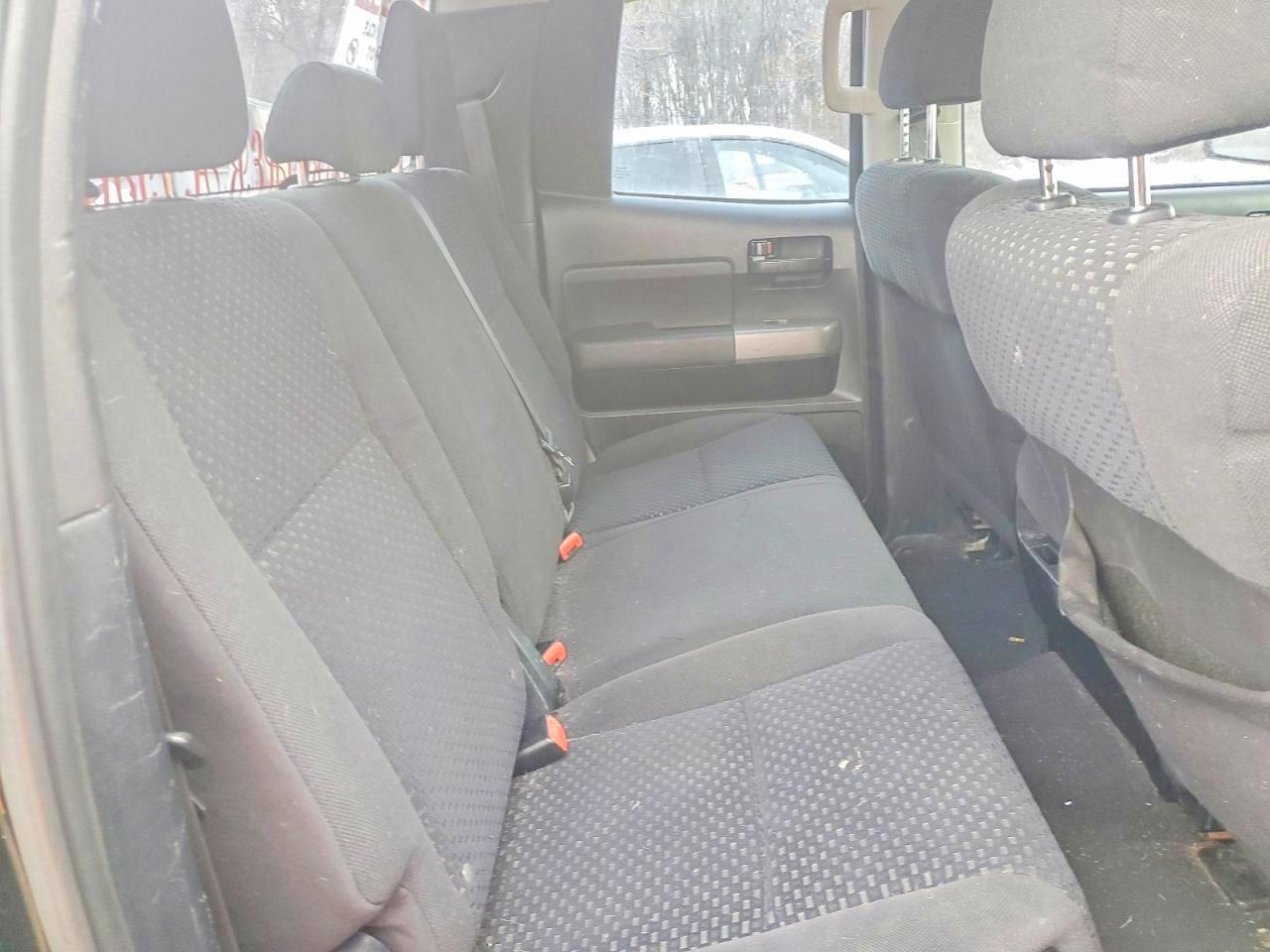 2012 Toyota Tundra Grade
