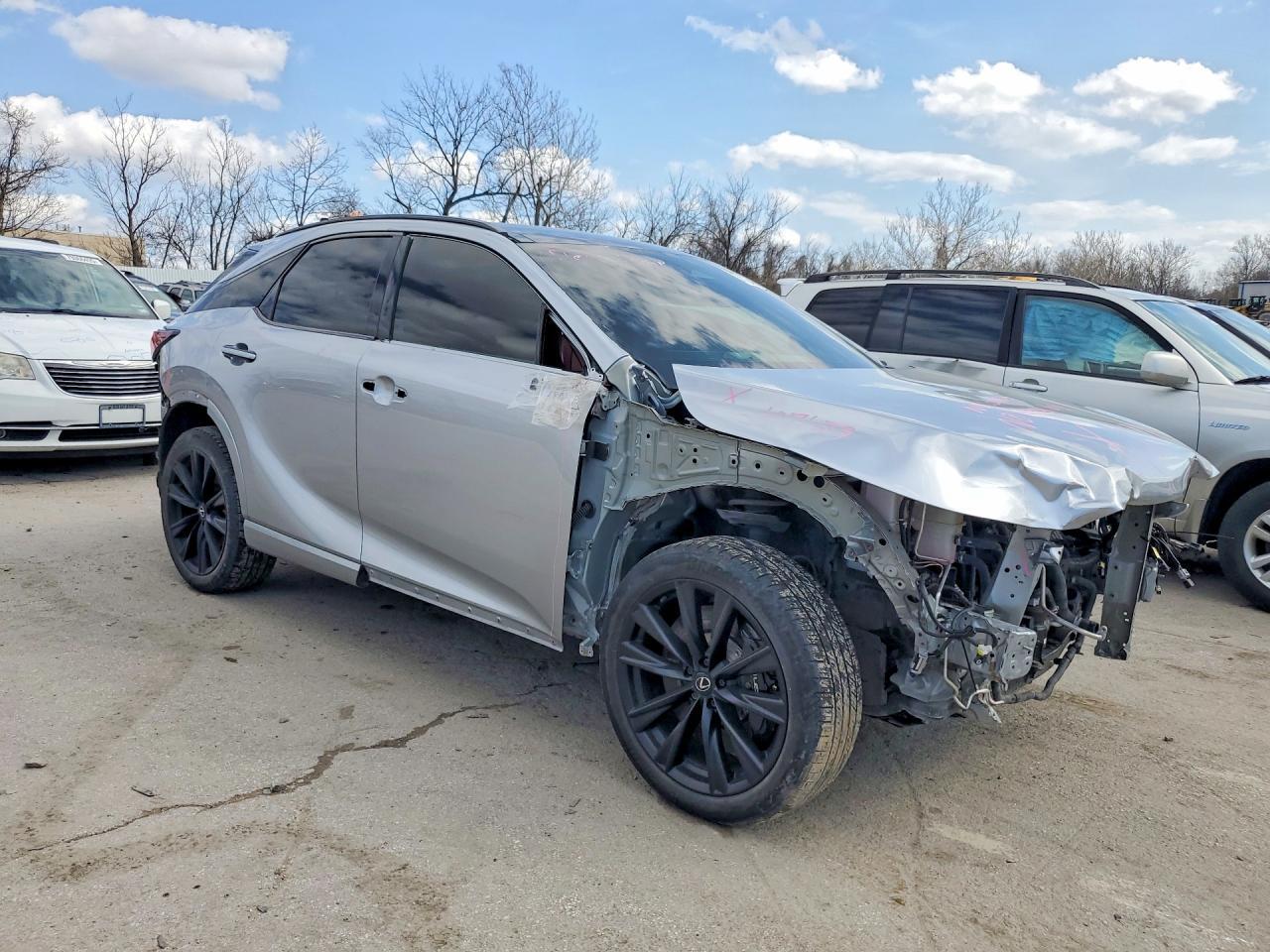 2023 Lexus Rx 500h f Sport Performance
