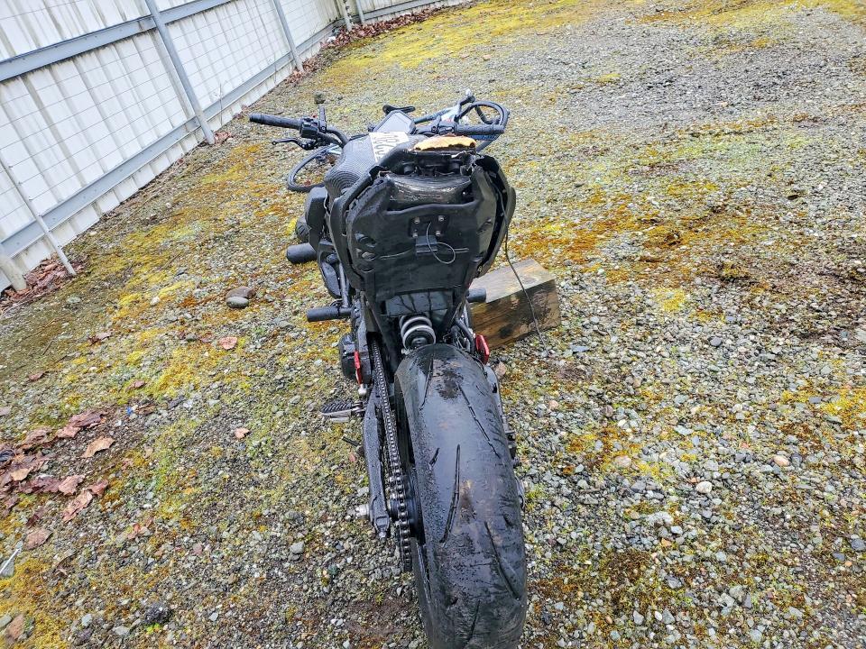 2020 Kawasaki ER650 K