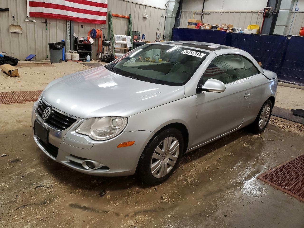 2008 Volkswagen Eos Turbo