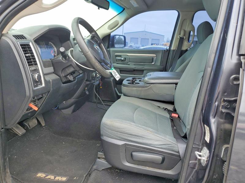 2016 Dodge RAM 1500 SLT