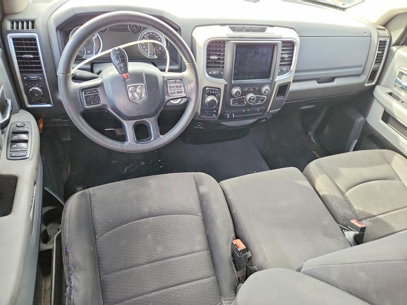 2020 Dodge RAM 1500 Classic Warlock