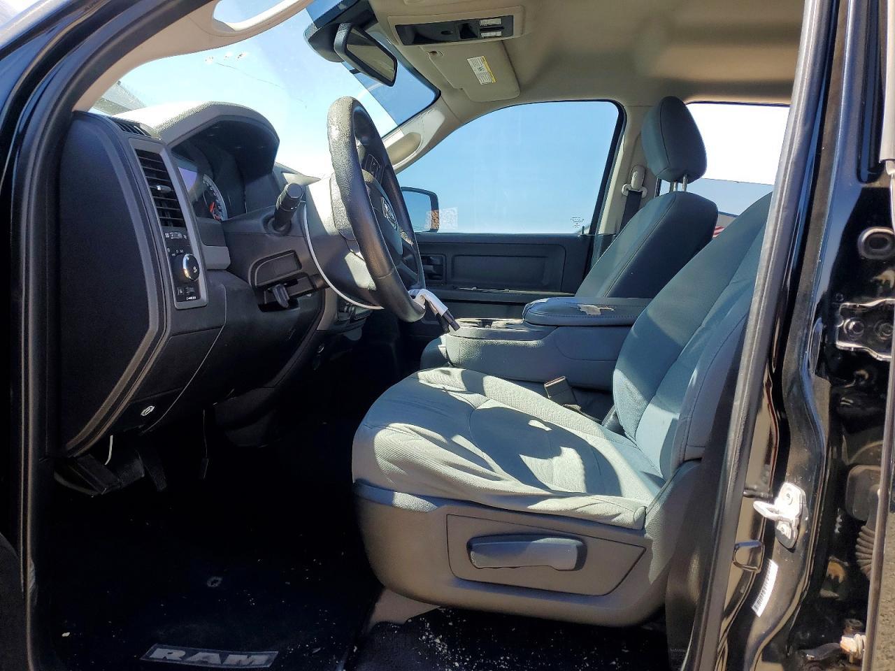 2014 Dodge RAM 1500 ST