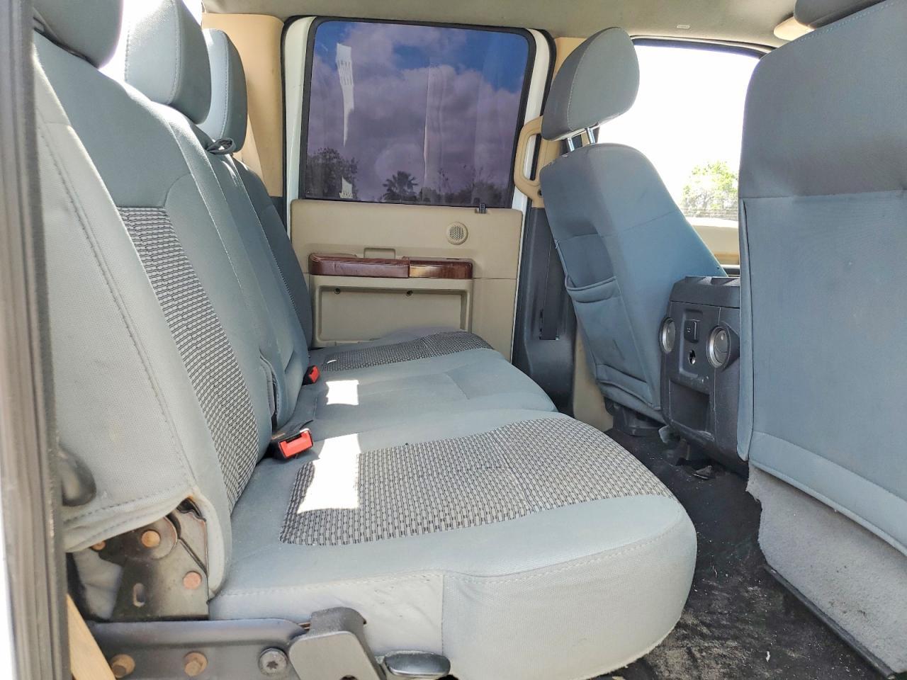 2011 Ford F250 Super Duty