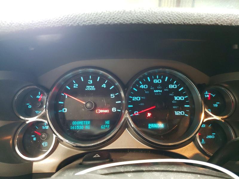 2013 Chevrolet Silverado K1500 LT
