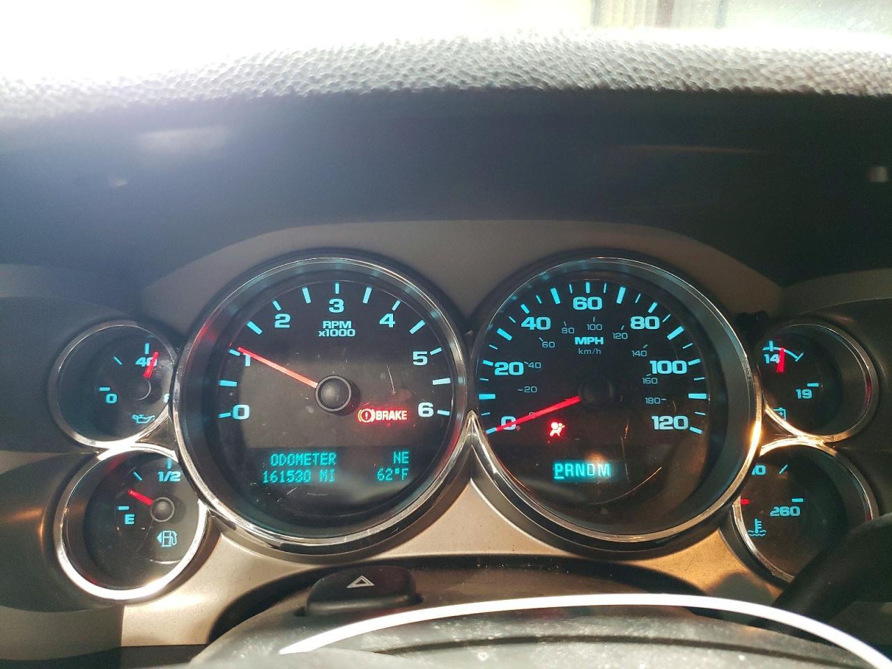 2013 Chevrolet Silverado K1500 LT