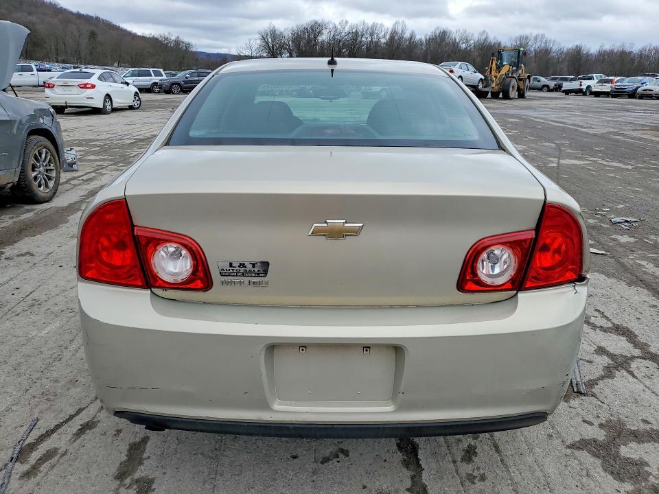 2011 Chevrolet Malibu ls