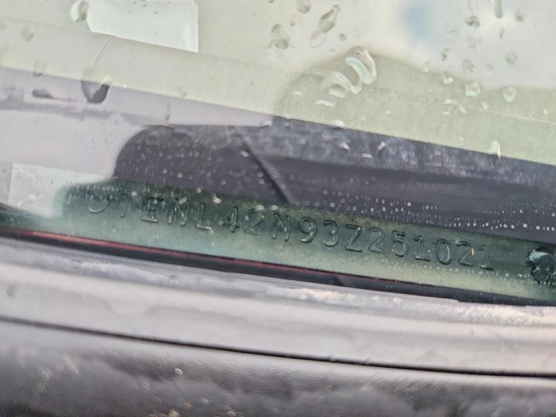 2003 Toyota Tacoma Base