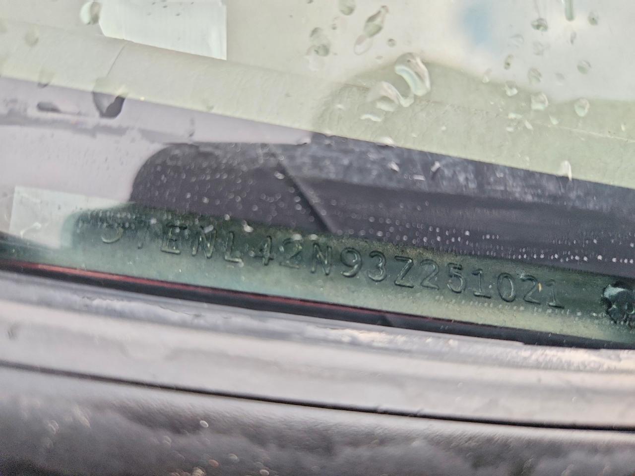 2003 Toyota Tacoma Base