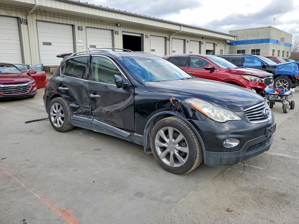 2012 Infiniti Ex35 Base