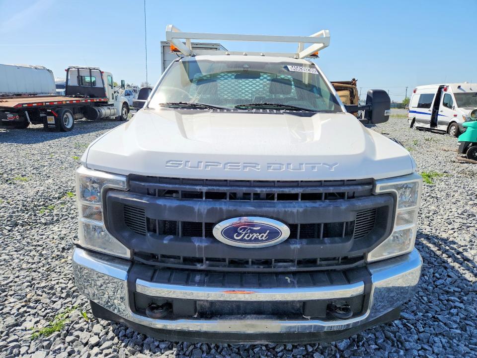 2020 Ford F350 Super Duty Utility / Service Truck