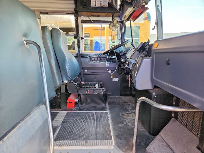2012 Bluebird Vision-School Bus
