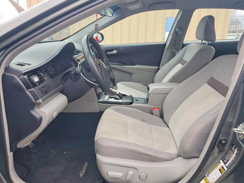 2013 Toyota Camry le