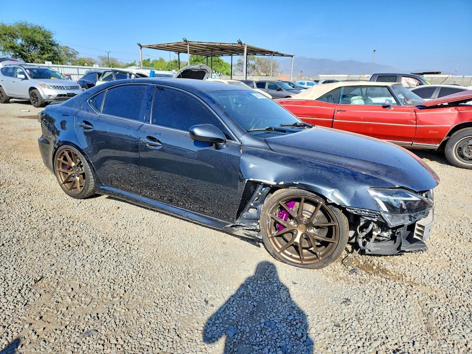 2008 Lexus Is f Base