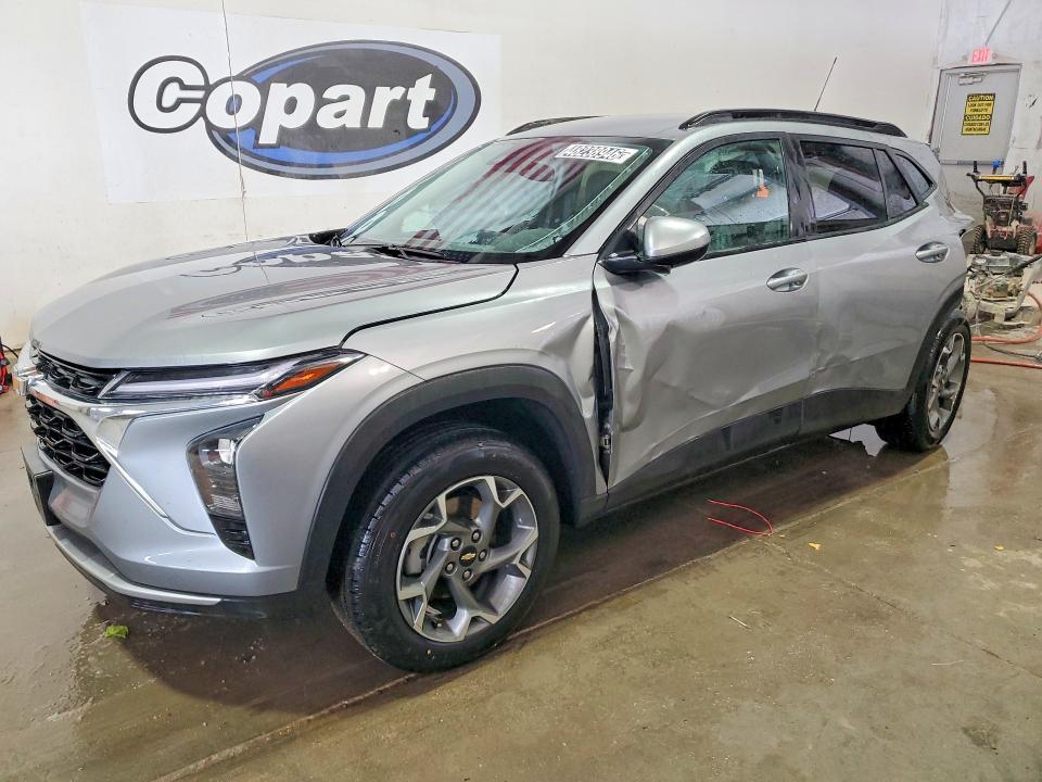 2025 Chevrolet Trax 1LT