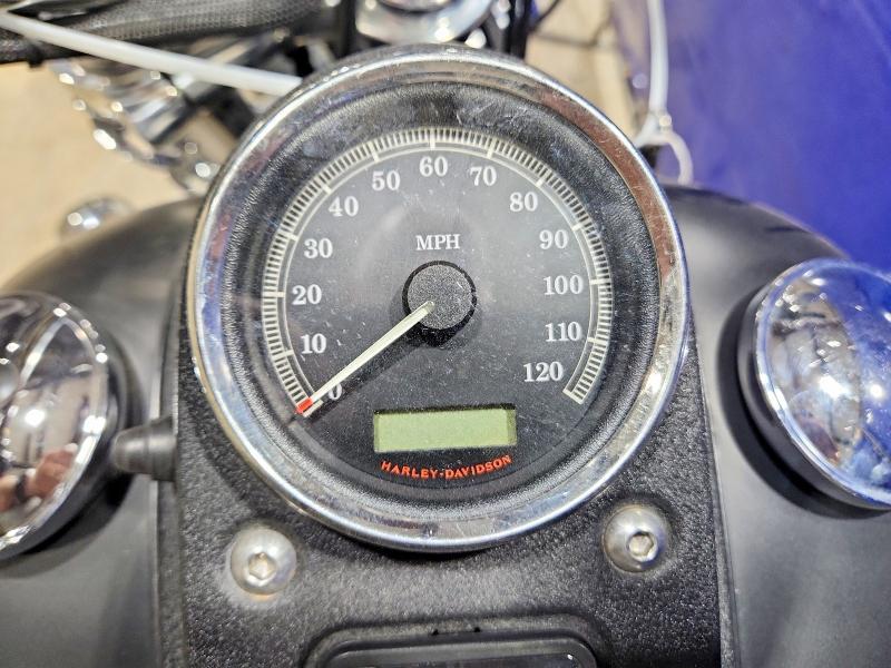 2008 Harley-Davidson Fxdbi