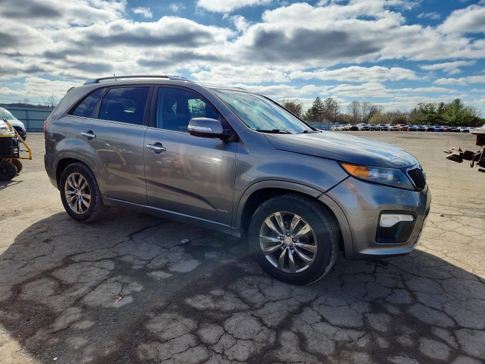 2012 KIA Sorento sx