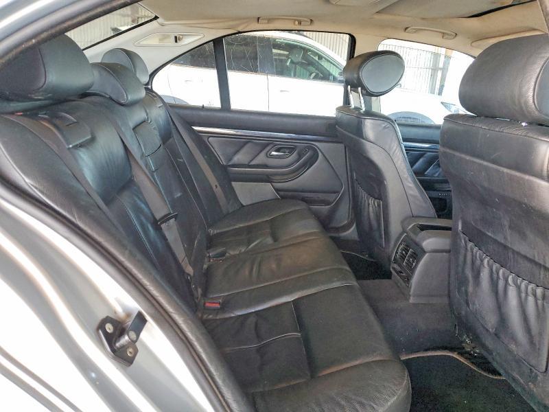 1998 BMW 528 i