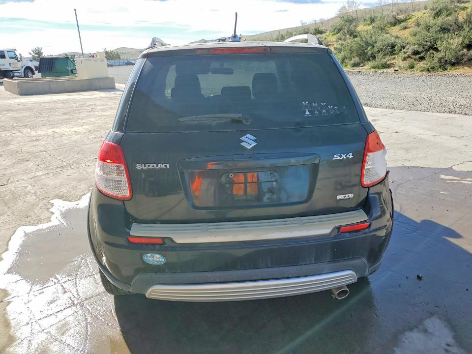 2007 Suzuki SX4 Sport
