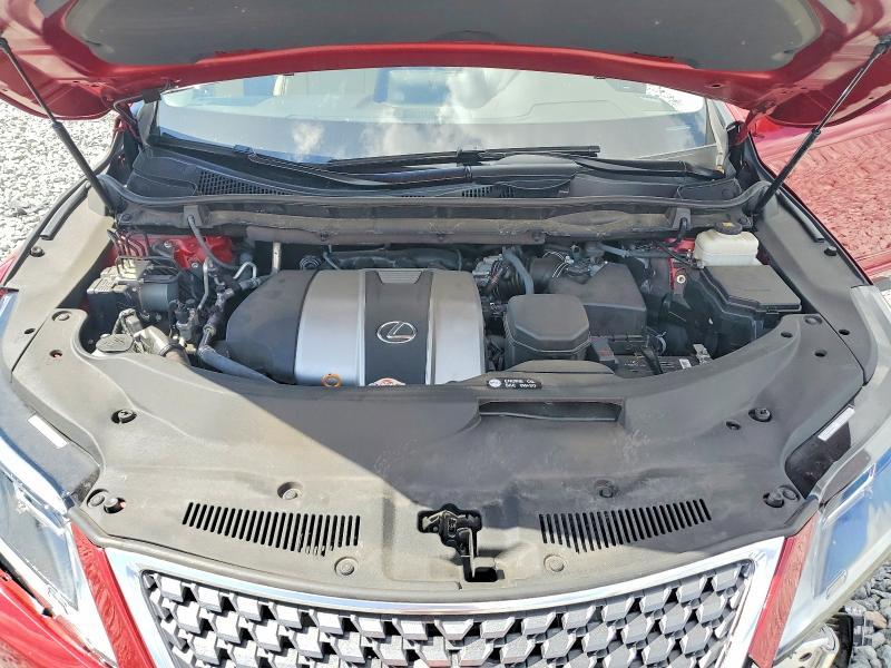 2020 Lexus Rx 350 Base