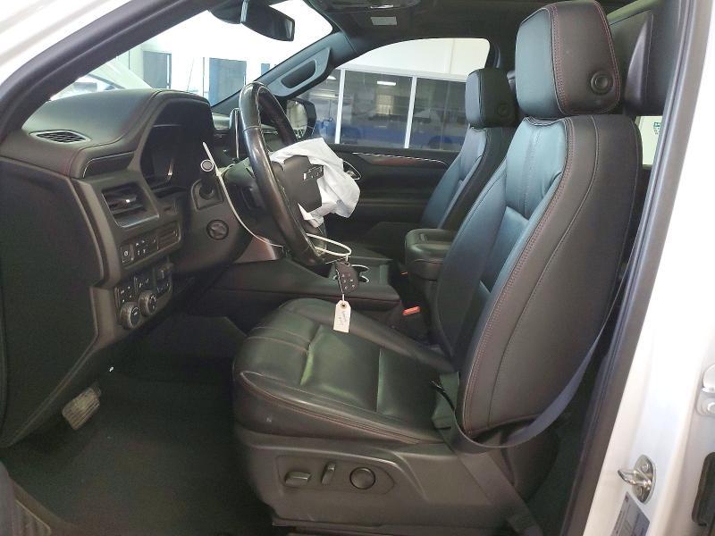2022 Chevrolet Suburban K1500 rst
