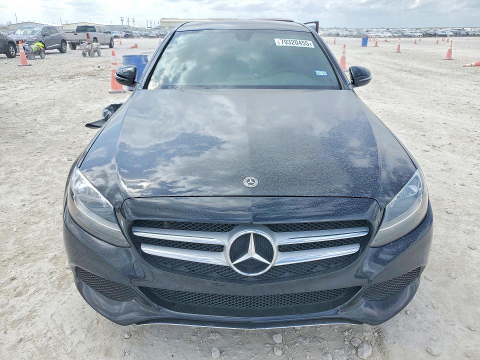 2018 Mercedes-Benz C300