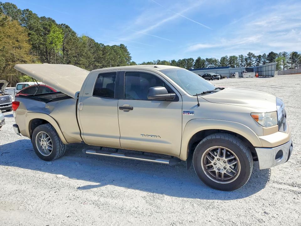 2010 Toyota Tundra Grade