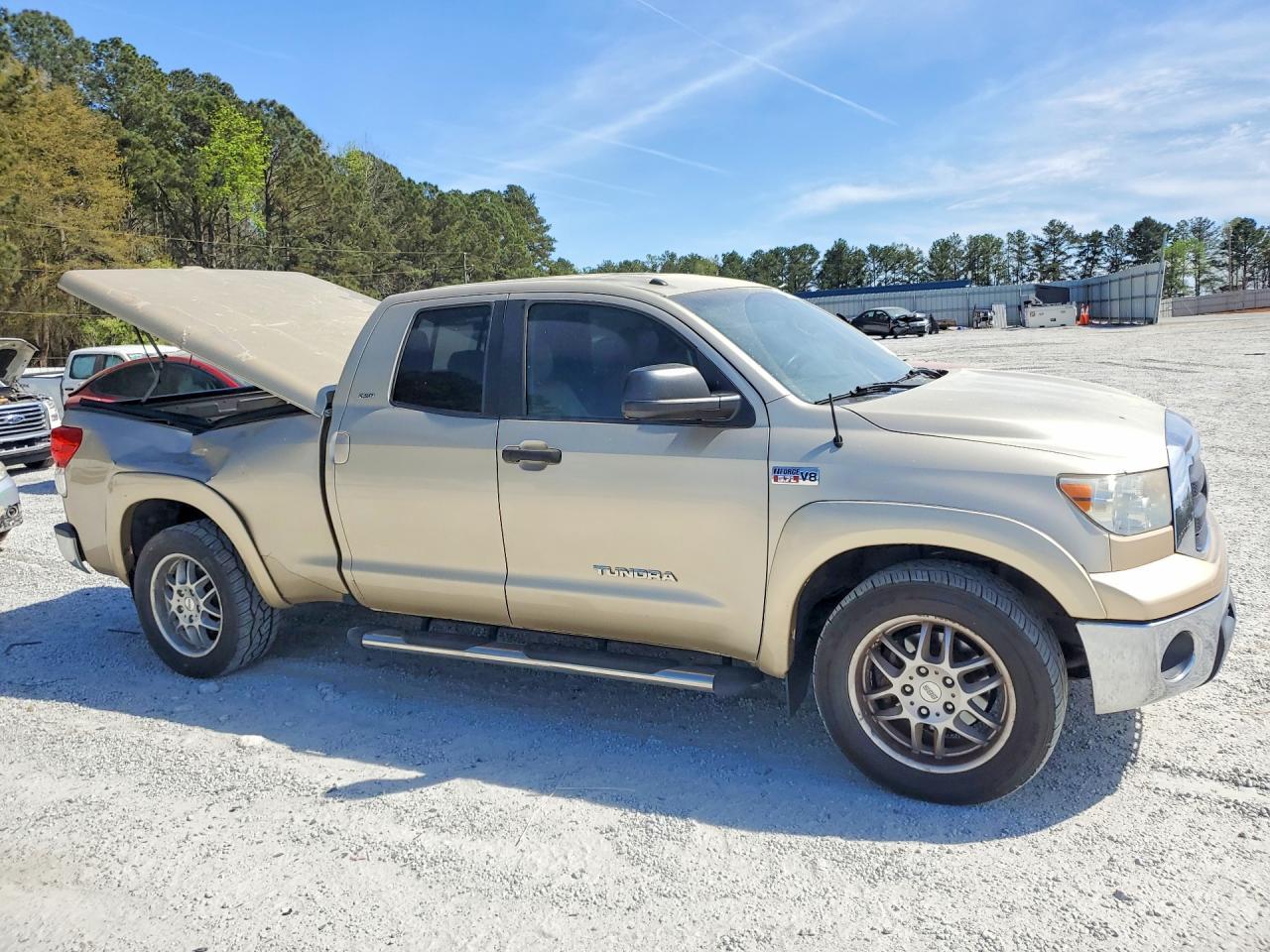 2010 Toyota Tundra Grade